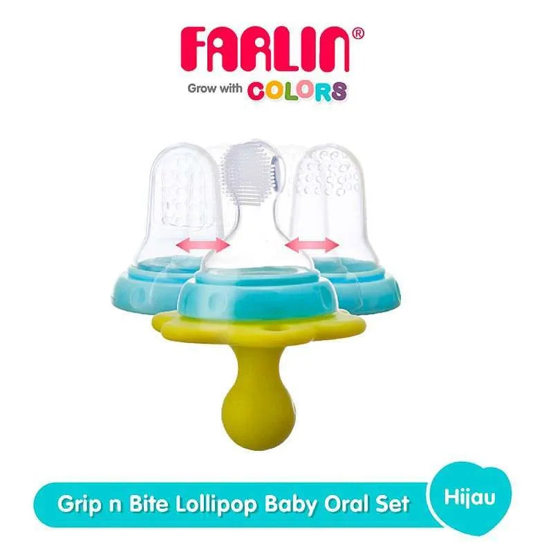 Farlin Hygienic Oral Set Farlin Yallatoys
