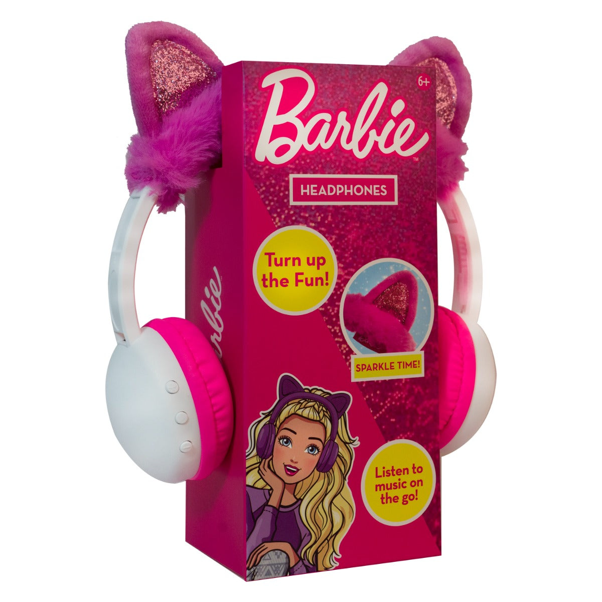 Buy Barbie Bluetooth Headphonesa | Yallatoys.com