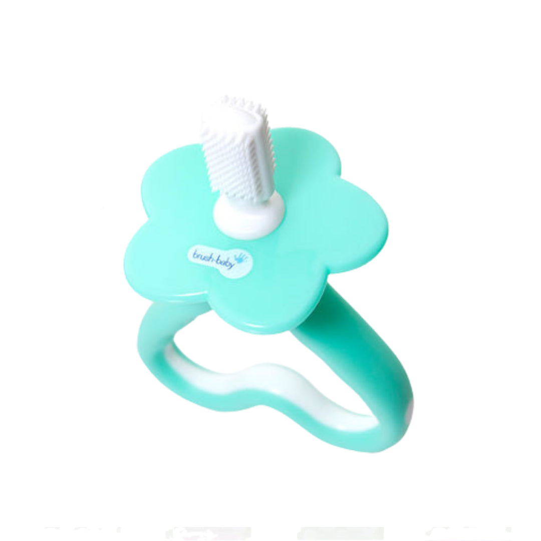 Brush Baby First Brush Teether  Set Brush Baby Yallatoys