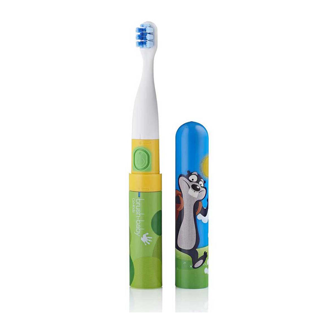 Brush Baby Go Kidz Electric Toothbrush  Mikey Brush Baby Yallatoys