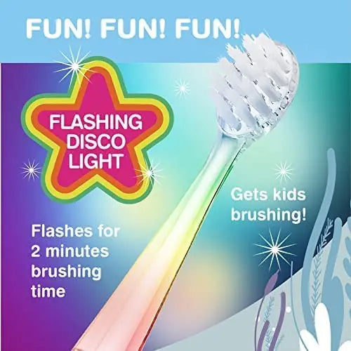 Brush Baby New Wildone Hippo Rechargeable Toothbrush Brush Baby Yallatoys