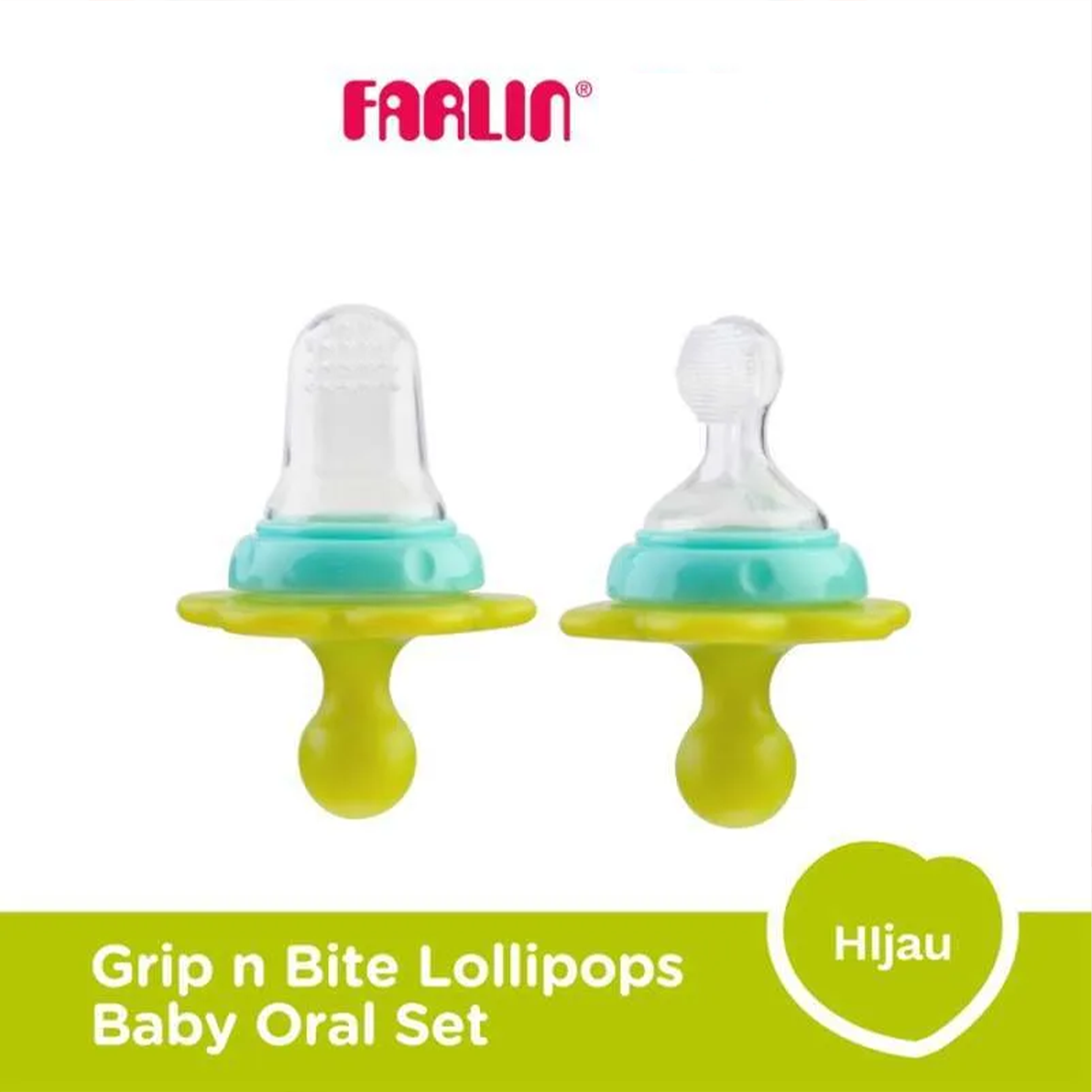 Farlin Hygienic Oral Set Farlin Yallatoys