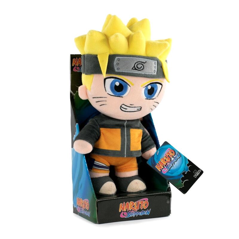 Buy Barrado Plush Naruto Shippuden Naruto | Yallatoys.com