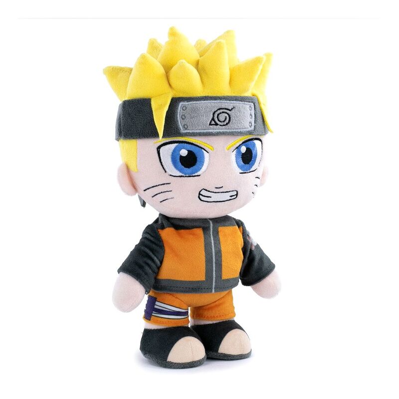 Buy Barrado Plush Naruto Shippuden Naruto | Yallatoys.com