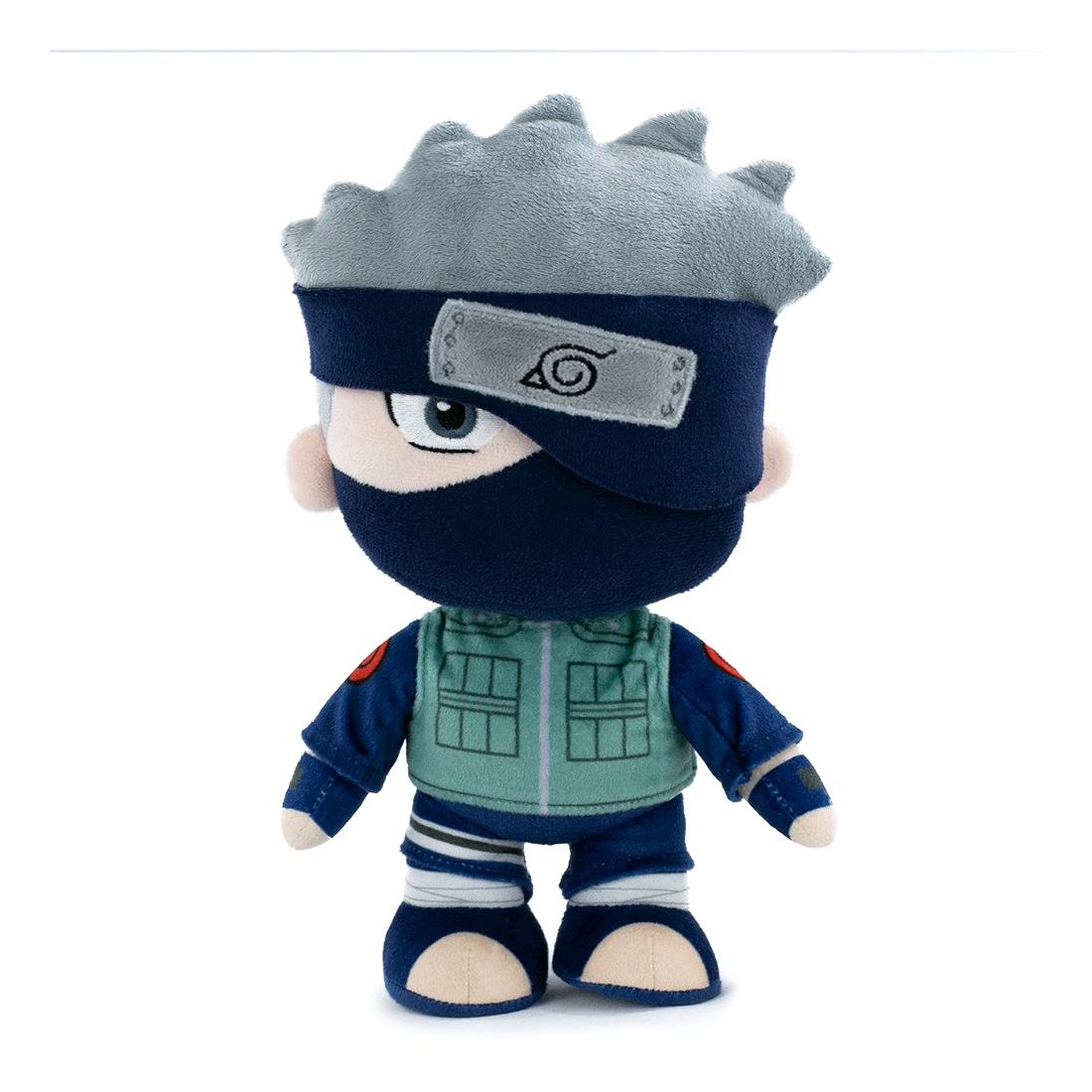 Buy Barrado Plush Naruto Kakashi | Yallatoys.com