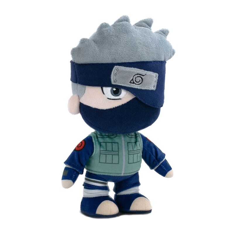 Buy Barrado Plush Naruto Kakashi | Yallatoys.com