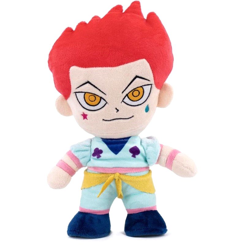 Buy Barrado Hunter X Hunter Hisoka 30Cm | Yallatoys.com