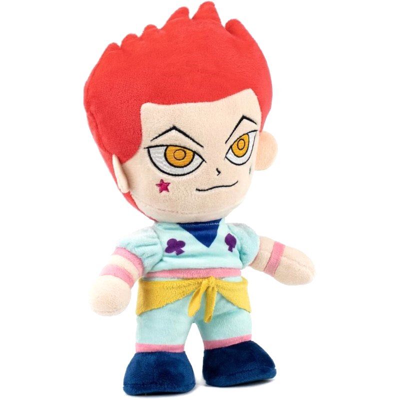 Buy Barrado Hunter X Hunter Hisoka 30Cm | Yallatoys.com