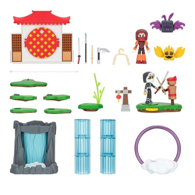 Buy Brookhaven Ninja Legends Valley | Yallatoys.com