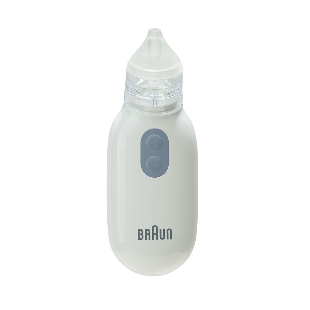 Braun Nasal Aspirator Braun Yallatoys