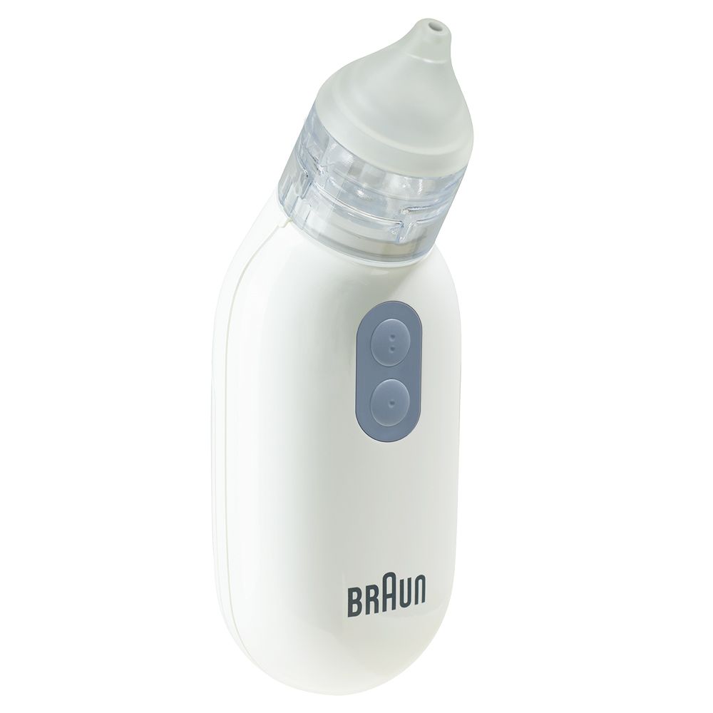 Braun Nasal Aspirator Braun Yallatoys