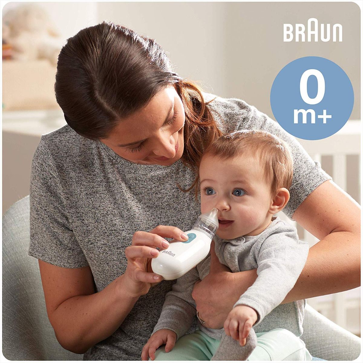 Braun Nasal Aspirator Braun Yallatoys