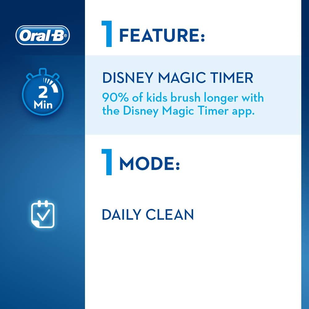 Braun Oral B Stages Power Kids Electric Rechargeable Toothbrush with Disney Star Wars Braun Yallatoys