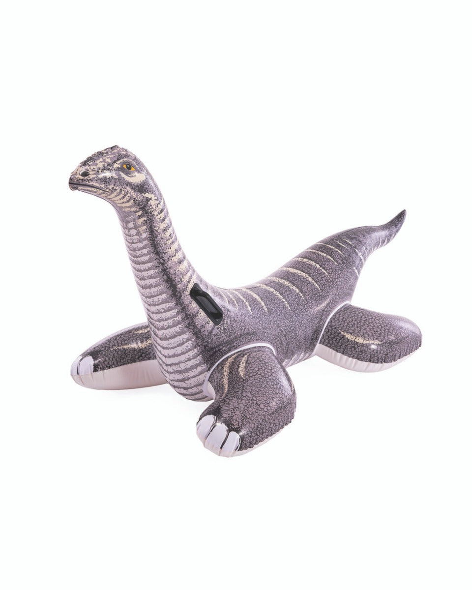 brontosaurus float