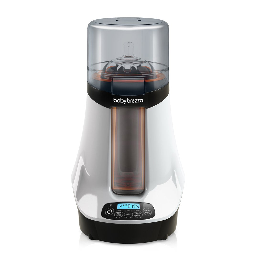 Baby Brezza Safe+Smart Baby Bottle Warmer Baby Brezza Yallatoys