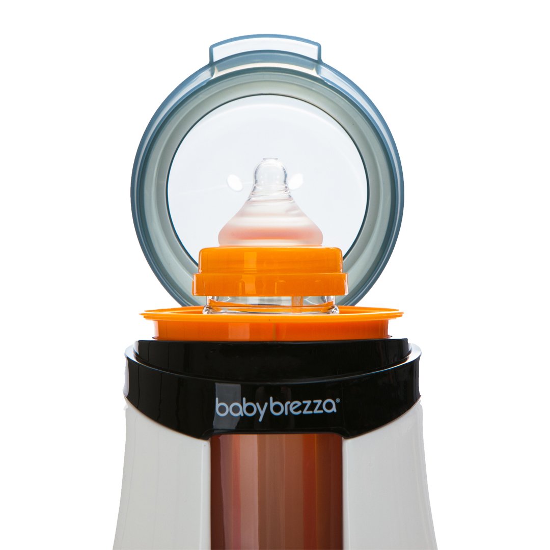 Baby Brezza Safe+Smart Baby Bottle Warmer