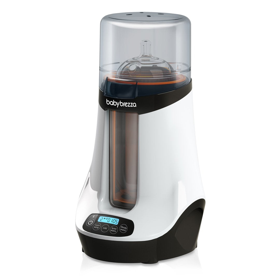 Baby Brezza Safe+Smart Baby Bottle Warmer Baby Brezza Yallatoys