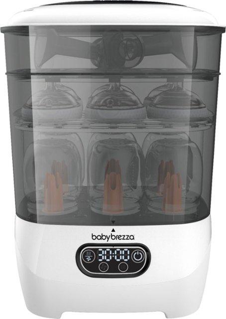 Baby Brezza One Step Baby Bottle Sterilizer And Dryer Advanced Baby Brezza Yallatoys