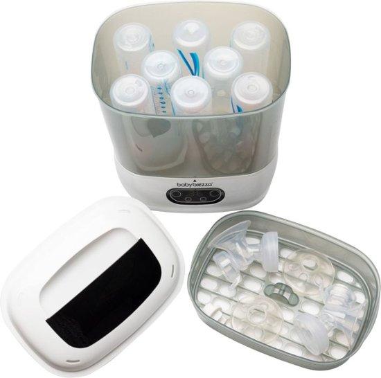 Baby Brezza One Step Baby Bottle Sterilizer And Dryer Advanced Baby Brezza Yallatoys