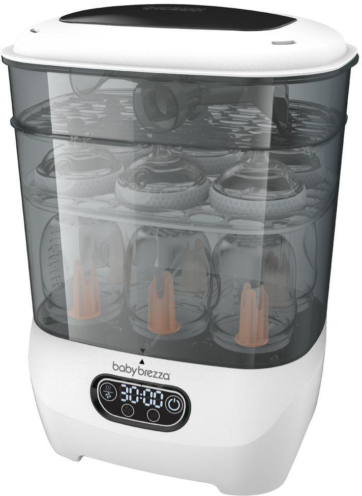 Baby Brezza One Step Baby Bottle Sterilizer And Dryer Advanced Baby Brezza Yallatoys