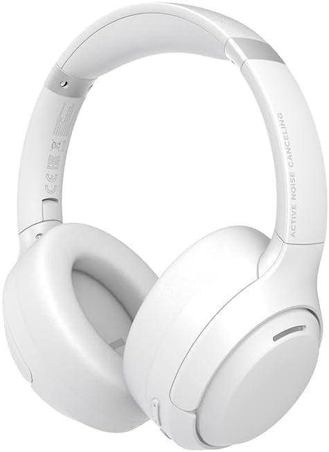 Buy Honor Choice Bluetooth Headphone Pro ANC White Color | Yallatoys.com