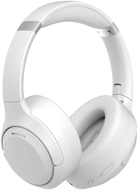 Buy Honor Choice Bluetooth Headphone Pro ANC White Color | Yallatoys.com