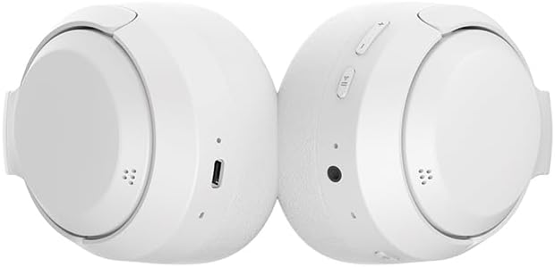 Buy Honor Choice Bluetooth Headphone Pro ANC White Color | Yallatoys.com