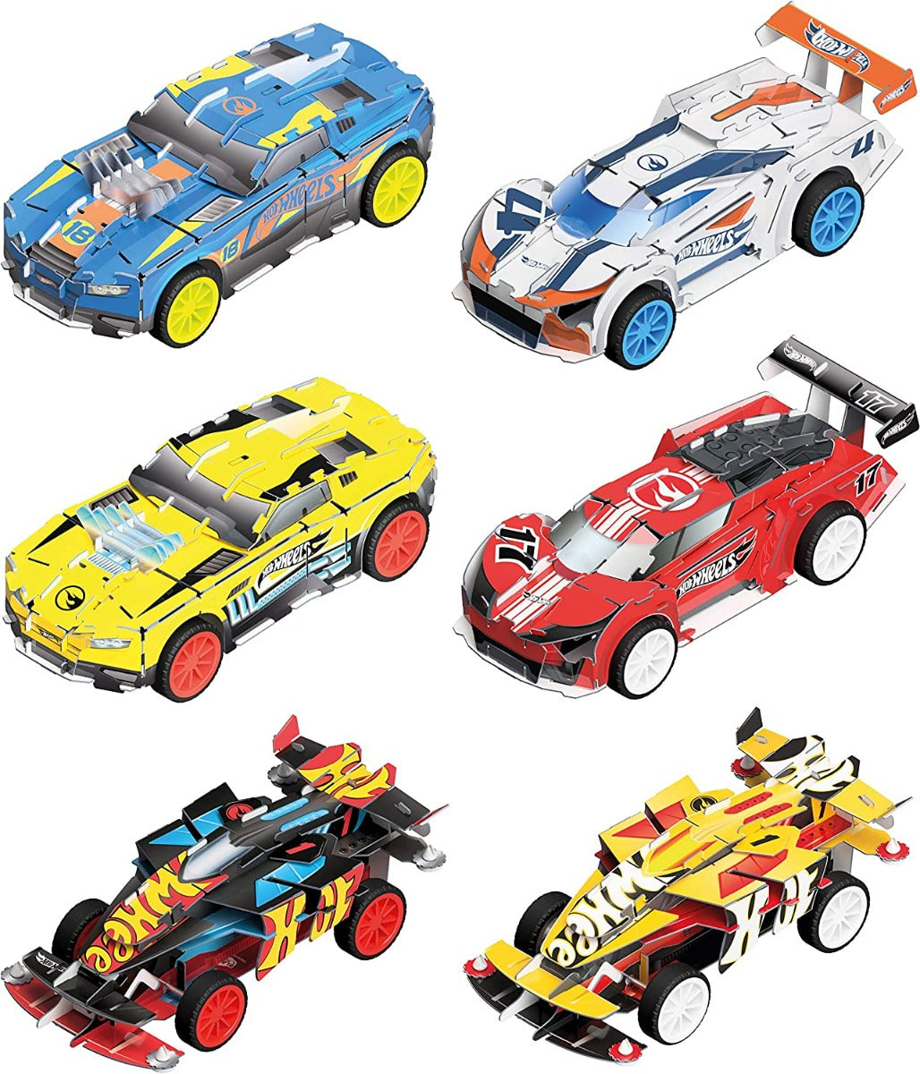 Buy Hot Wheels Bladez Drone Hot Wheels Maker Kitz (Sold Separately Subject to Availability) | Yallatoys.com