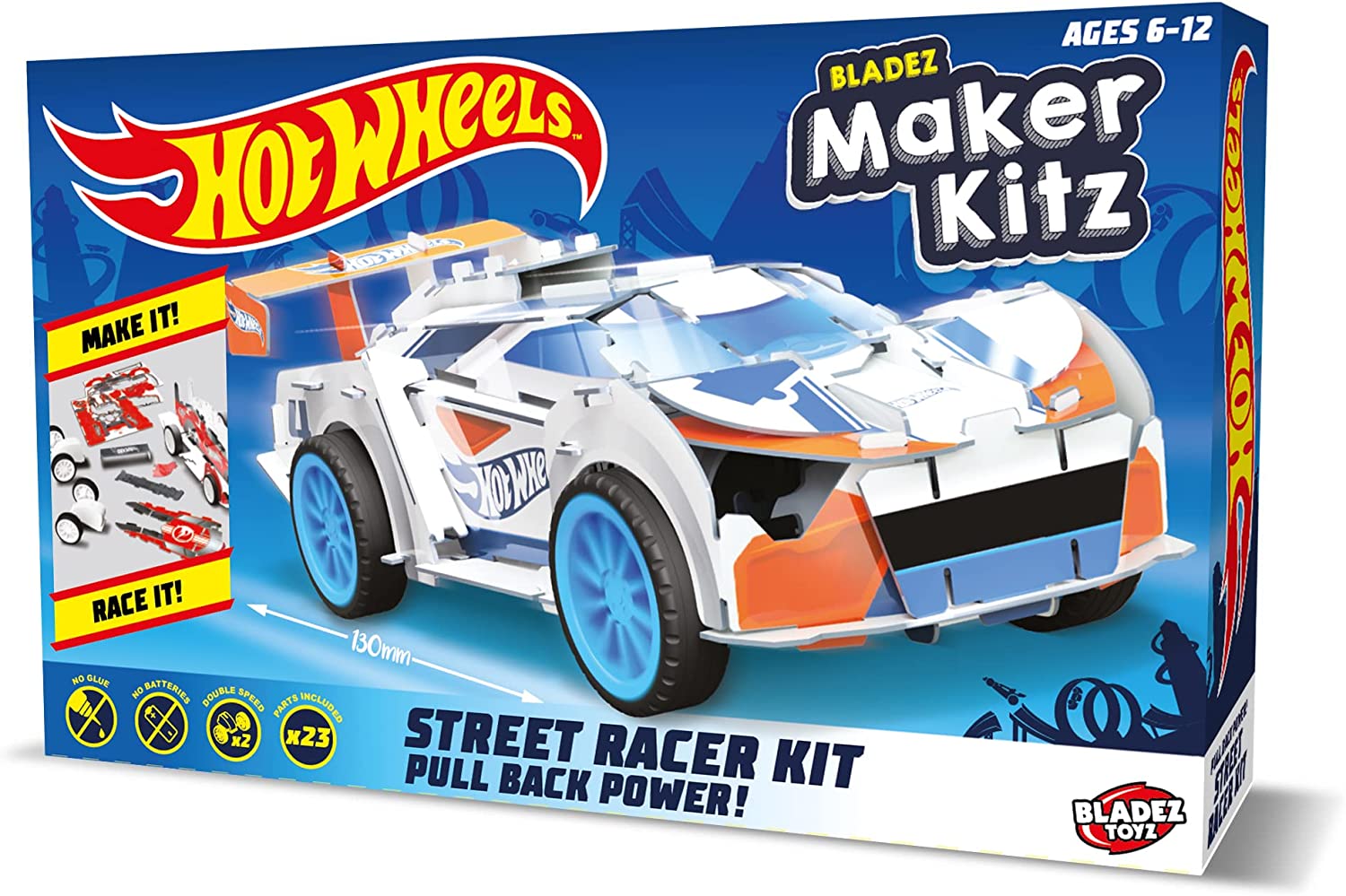 Buy Hot Wheels Bladez Drone Hot Wheels Maker Kitz (Sold Separately Subject to Availability) | Yallatoys.com