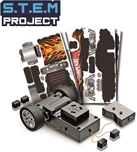 Buy Hot Wheels Car Maker Kitz Tek Electronic Rodger Dodger (Sold Separately Subject to Availability) | Yallatoys.com
