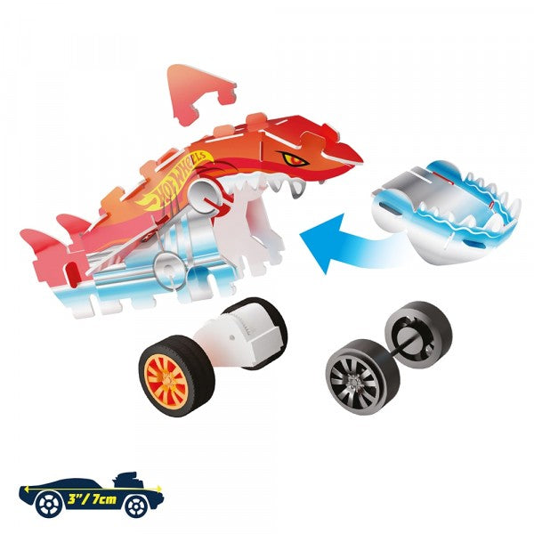 Buy Hot Wheels Bladez Mini Pocket Car Maker Kits (Sold Separately Subject to Availability) | Yallatoys.com