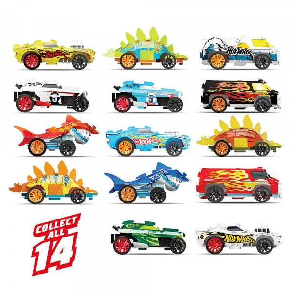 Buy Hot Wheels Bladez Mini Pocket Car Maker Kits (Sold Separately Subject to Availability) | Yallatoys.com