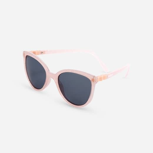 Buy Ki Et La Kids Sunglasses Buzz Pink Glitter 4-6 years | Yallatoys.com