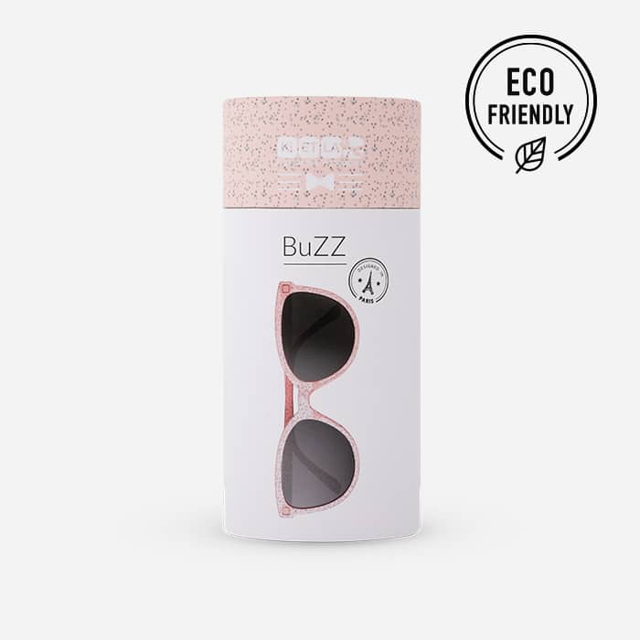 Buy Ki Et La Kids Sunglasses Buzz Pink Glitter 4-6 years | Yallatoys.com