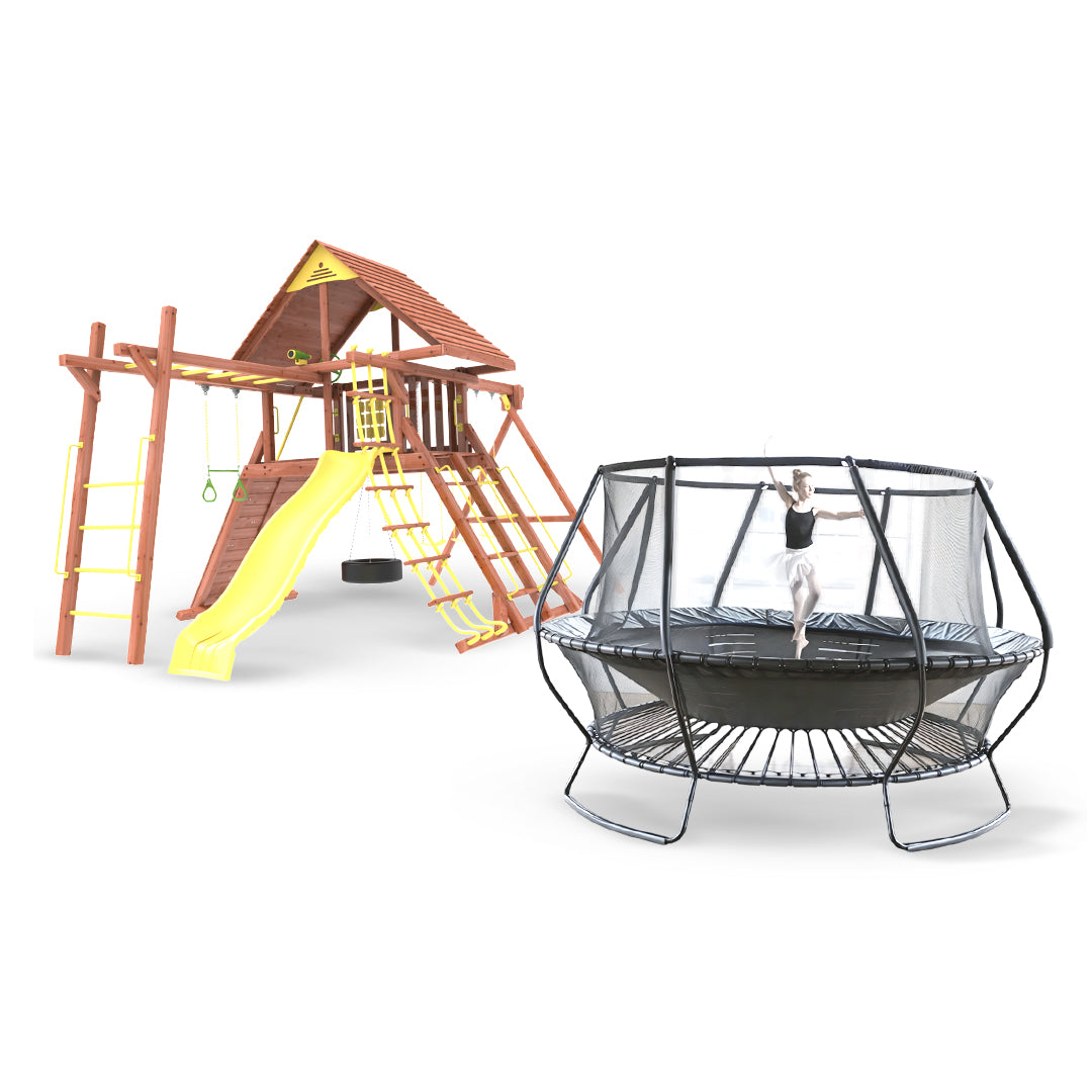 Buy Backyard Adventure Bundle 1 | Yallatoys.com