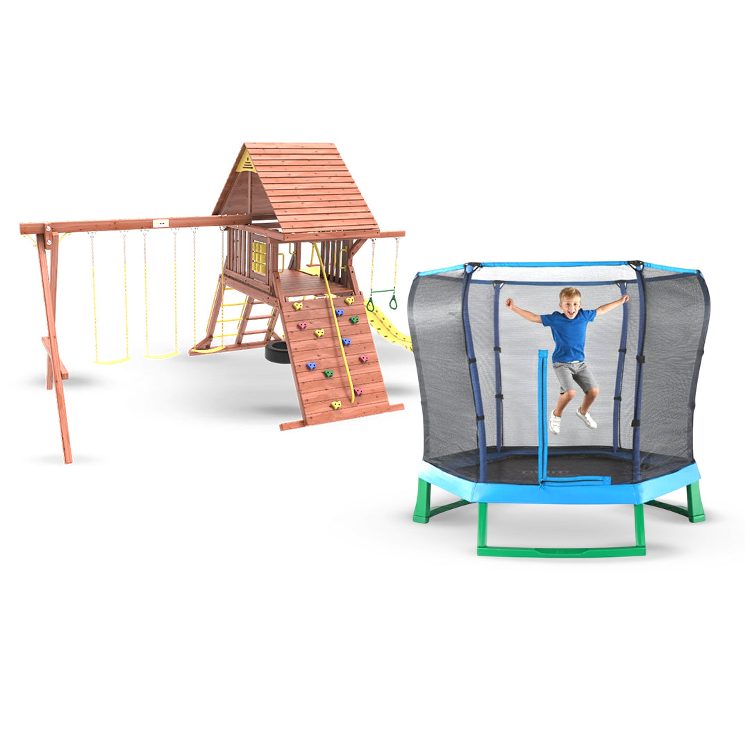 Buy Backyard Adventure Bundle 2 | Yallatoys.com