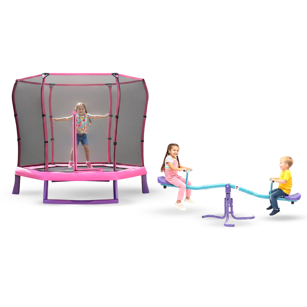 Buy Bouncy Backyard Fun Bundle | Yallatoys.com