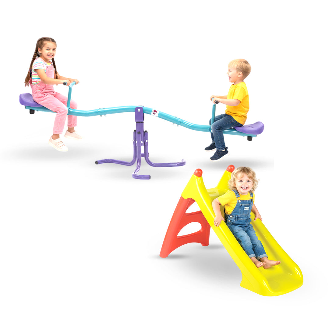 Buy Whirl and Slide Play Combo | Yallatoys.com