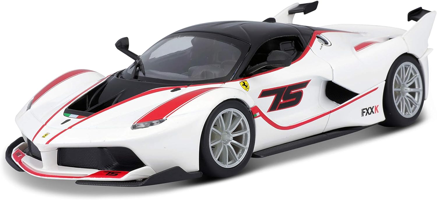 Buy Bburago Ferrari Racing Car Ferrrari Fxx K | Yallatoys.com