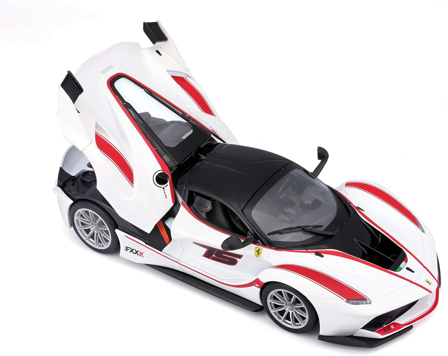 Buy Bburago Ferrari Racing Car Ferrrari Fxx K | Yallatoys.com