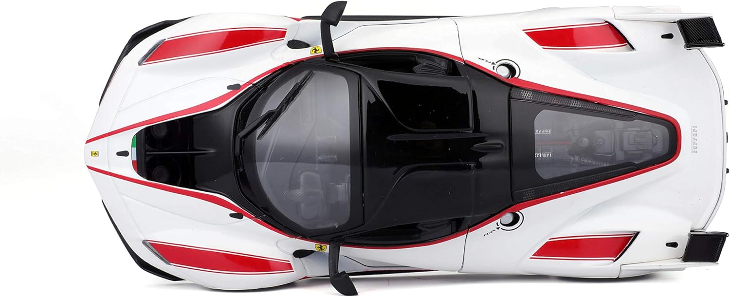 Buy Bburago Ferrari Racing Car Ferrrari Fxx K | Yallatoys.com