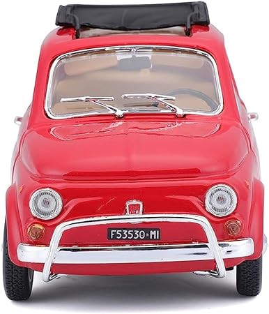 Buy Bburago Fiat 500L Diecast Car | Yallatoys.com