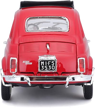 Buy Bburago Fiat 500L Diecast Car | Yallatoys.com