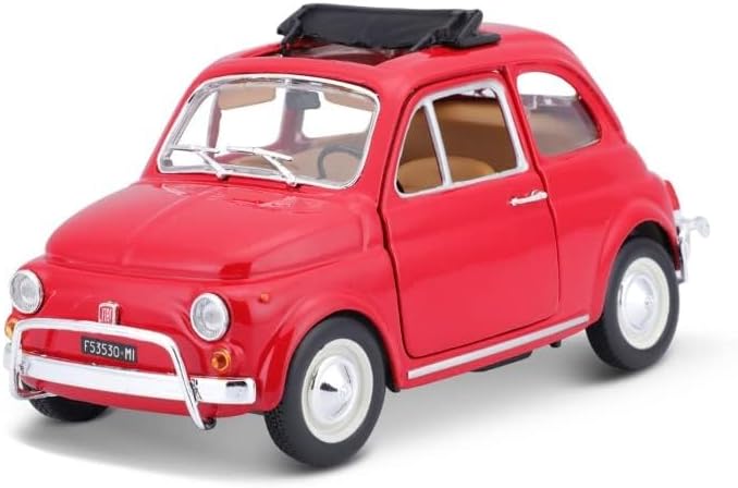 Buy Bburago Fiat 500L Diecast Car | Yallatoys.com