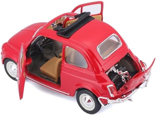 Buy Bburago Fiat 500L Diecast Car | Yallatoys.com