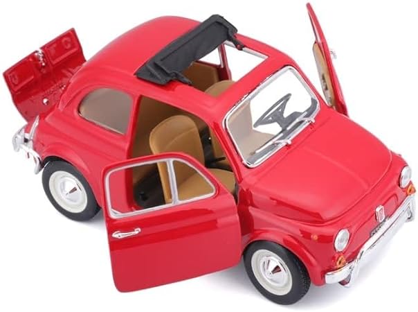 Buy Bburago Fiat 500L Diecast Car | Yallatoys.com