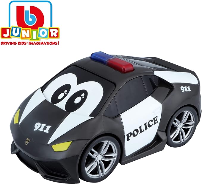 Buy Bburago Lamborghini Police Patrol | Yallatoys.com