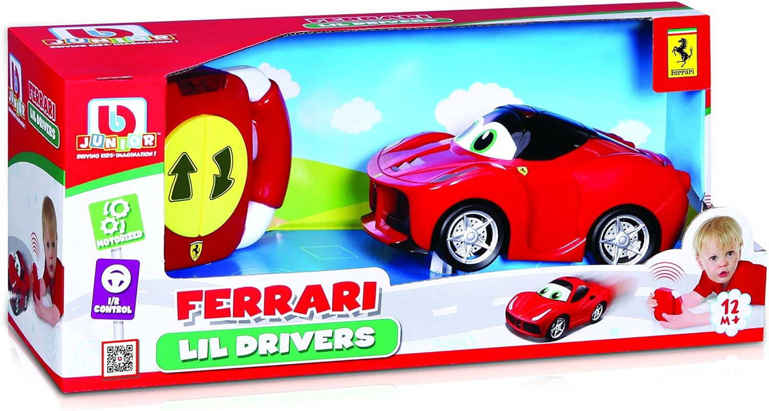 Buy Bburago Ferrari Lil Drivers Laferrari | Yallatoys.com