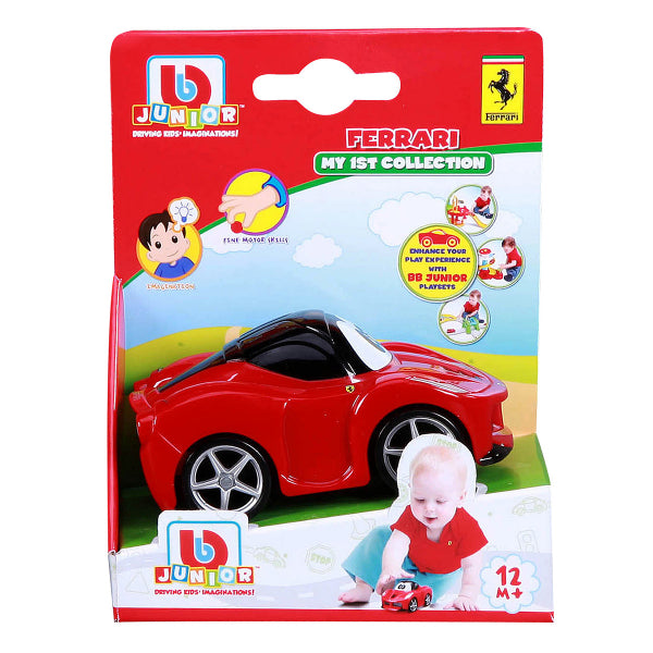Buy Bburago My 1St Collection Laferrari Ferrari F12 Berlinetta | Yallatoys.com