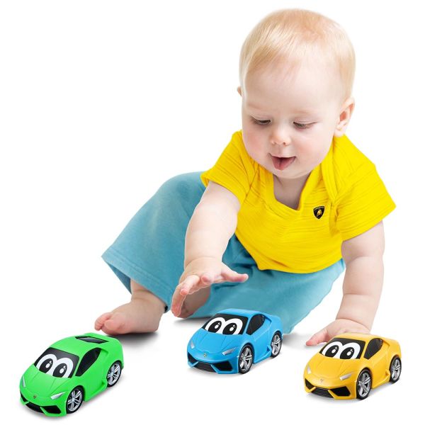 Buy Bburago Lamborghini My 1St Collection (Sold Separately Subject To Availability) | Yallatoys.com